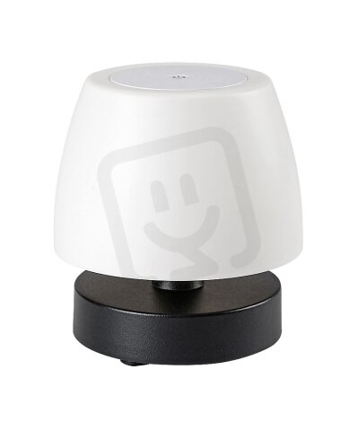 ODERA LED 3W IP44 černá RABALUX 7040