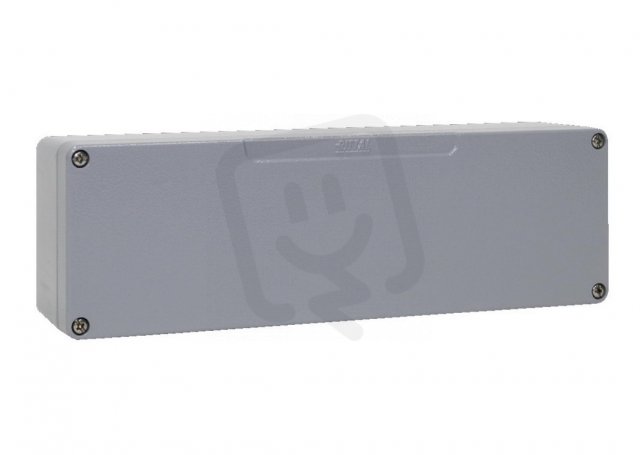 Rittal 9107210 Skříňka GA 250x80x57, RAL7001, IP66