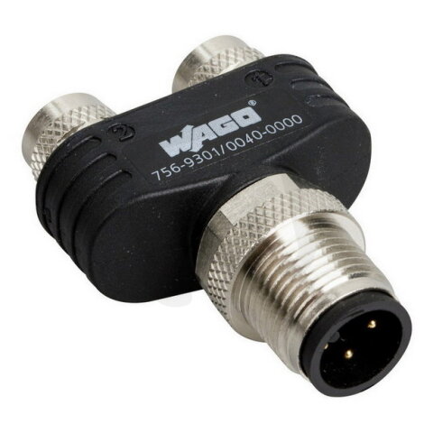 Příslušenství 4pól. WAGO 756-9301/040-000