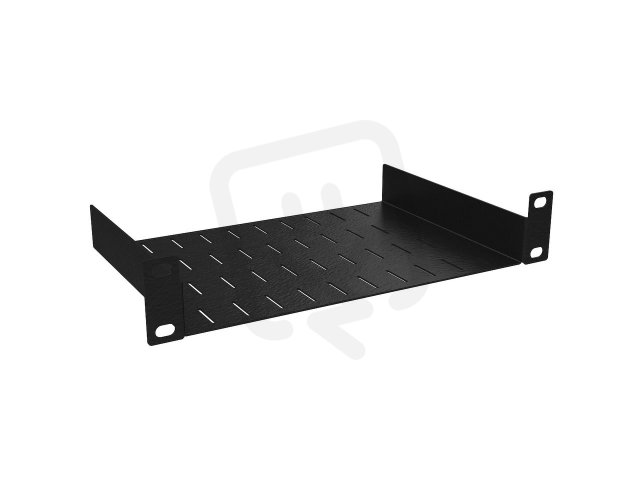 UP-10-1-B Police 10" 1U BK pevná   SOLARIX 86010000