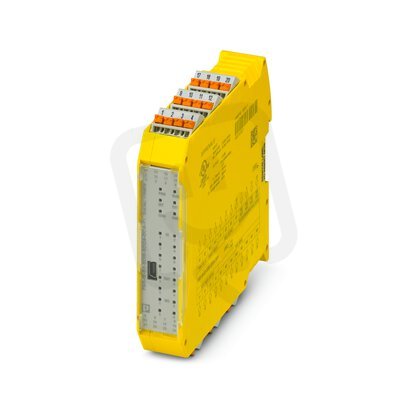 PSR-M-B2-SDI8-SDO4-DO4-PI Bezpečnostní modul 1104975