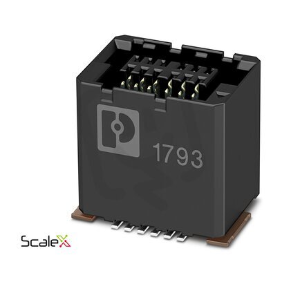 FP 0,8/ 80-FV 7,85 Konektorová lišta SMD 1061586