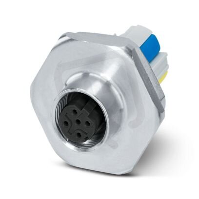 Stěnová průchodka SACC-E-M12FSD-4PL-M20 PN PHOENIX CONTACT 1139800
