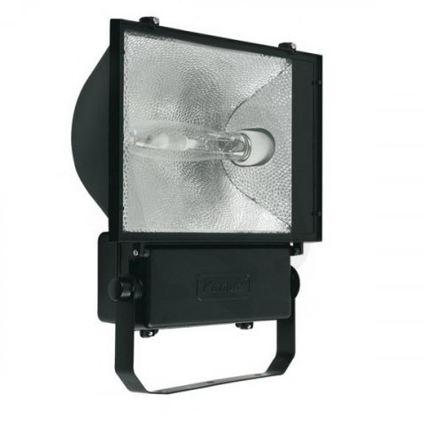 Metalhalogenidový reflektor AVIA MTH-478/400W-B 04011 Kanlux