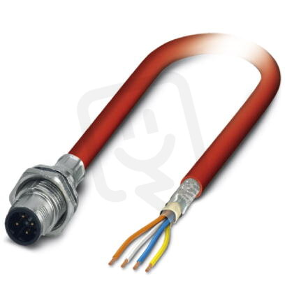 VS-MSDBPS-OE-93K-LI/5,0 Osazený kabel Sercos III 1419161