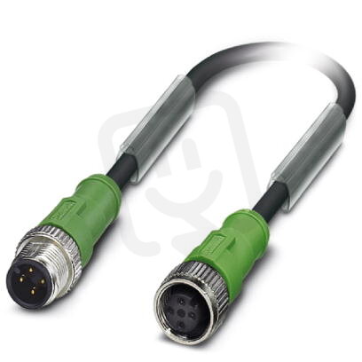 SAC-4P-M12MS/25,0-500/M12FS Kabel senzoru/aktoru 1425242