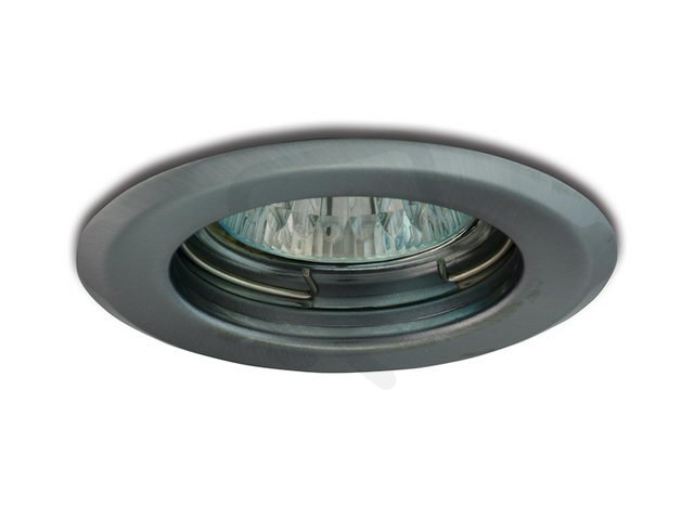 Podhledové svítidlo PP R50 chrom broušený PANLUX PPD-R50/CHB
