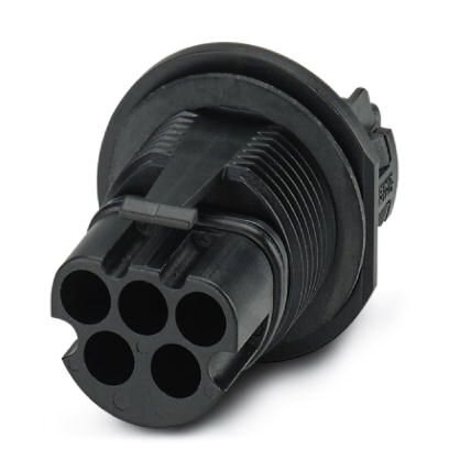 PRC 5-FT25-MC WO NUT Stěnová průchodka 1627609
