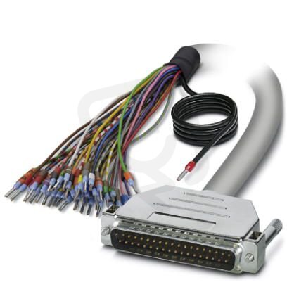 CABLE-D-37SUB/M/OE/0,25/S/3,0M Osazený 2926616