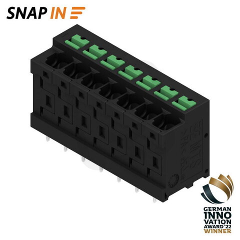 Svorka DPS MTS 5/07 V T4 B T WEIDMÜLLER 2913760000