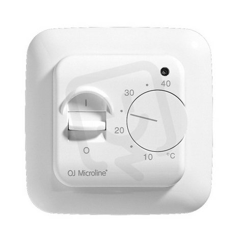 Treo H Basic Floor r pokojový termostat V-systém 2002