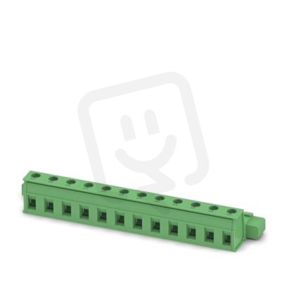 Konektor desky plošných spojů GIC 2,5/12-STGF-7,62 PHOENIX CONTACT 1849985