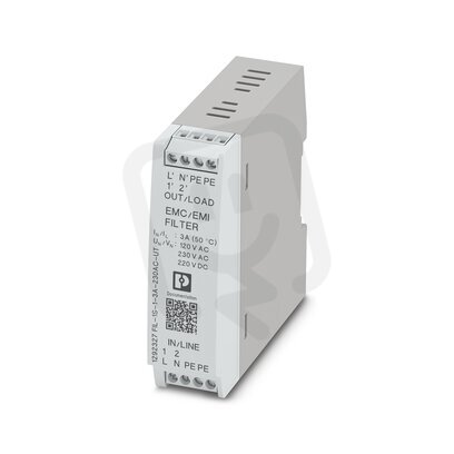 FIL-1S-1-3A-230AC-UT