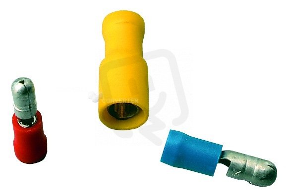 GPH BF-BF 5 Konektor kruhový lisovací PVC