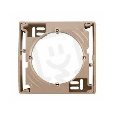 Sedna Krabice pro povrchovou montáž jednonásobná, Titan SCHNEIDER SDN6100168