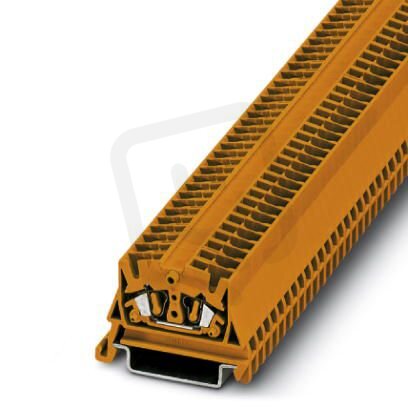 MSB 2,5-NS 35 OG Průchozí miniaturní svornice 3244135