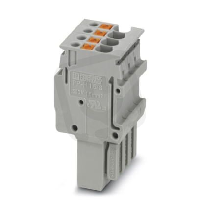 PP-H 1,5/S/4 Zástrčka 3212536