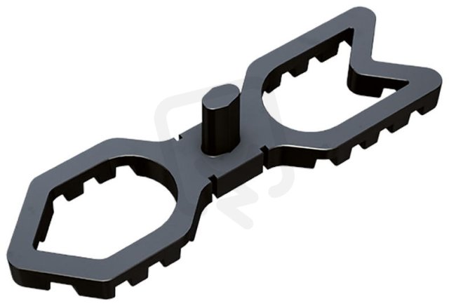 Distanční vložka Distanční vložka 88x22x6 mm FISCHER 539874