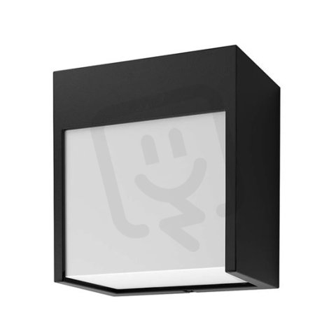 LED venkovní nástěnné osvětlení Terni, 12W, 560lm, 3000K SOLIGHT WO812
