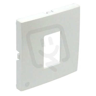Kryt zásuvky datové RJ45 90751 TGE ledová ELKO EP 5603011070786