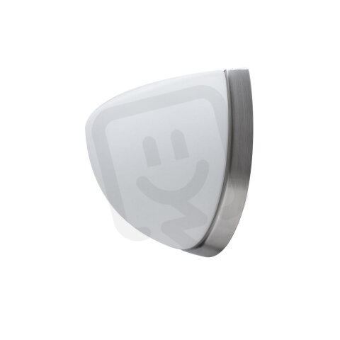 Přisazené LED svítidlo se skleněným stínidlem OSMONT NELA DL1 7W IP43 4K bílá