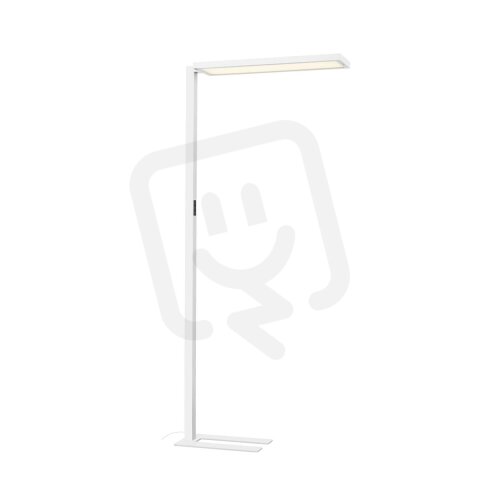 WORKLIGHT PRO stojací svítidlo, 100 W, 4000 K, Touch, bílá SLV 1007463