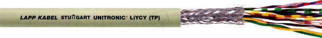 UNITRONIC LiYCY (TP) 3x2x0,75