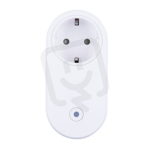 ZigBee bezdrátově ovládatelná zásuvka, max. 2400 W/230 VAC MCLED ML-907.291.22.0
