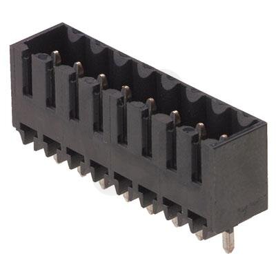 Zásuvný konektor DPS SL-SMT 3.50/05/180G 1.5SN BK BX WEIDMÜLLER 1753012001