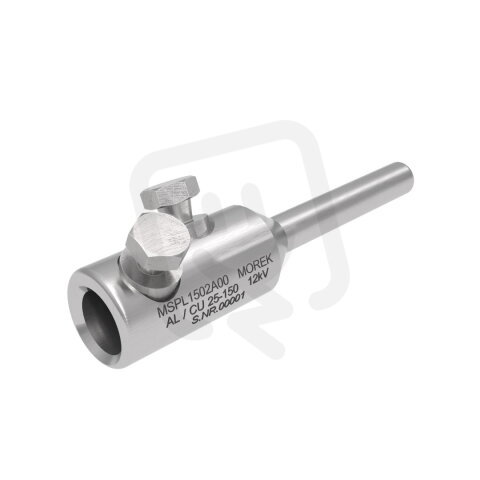 Kabelový trn MSPL150 Al/Cu 35-150mm2 12kV 2x Al šroub MOREK MSPL1502A00