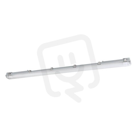 Nástěnné/stropní svítidlo BASIC PLUS L1260 šedá 2X15W IP65 EGLO 901547