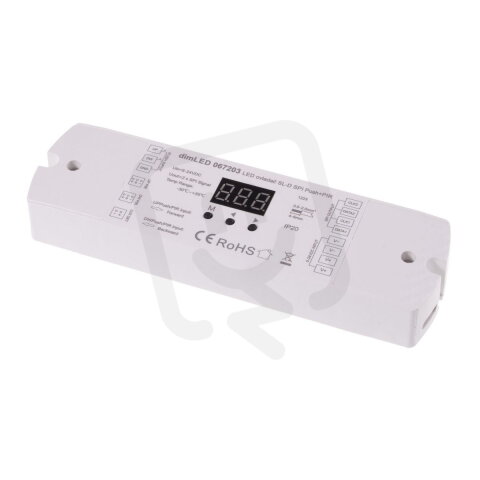 dimLED SL-D SPI Push+PIR T-LED 067203