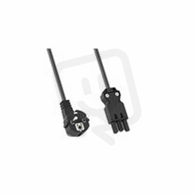 Bachman 375.044 Device supply cable CEE7/7 GST18 2m, halogenfree