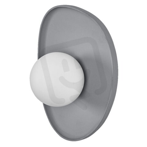 Dekorativní svítidlo LEDVANCE Decor Concrete Nest Wall 1XG9 Grey