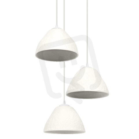 Závěsné svítidlo Decor Camel Bell Pendant 3XE14 White LEDVANCE 4058075837768