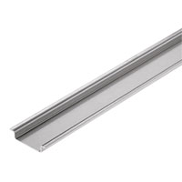 Neděrovaná lišta DIN, 35*15mm, 2m EN 60715 HL SYSTEM HL TS35-CSZ