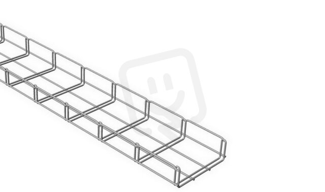 Žlab MERKUR 2 150/50 "A2" vzdál.1,8m