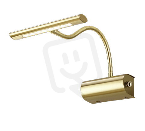 Svít. CURTIS incl.1x4W LED/400Lm/3000K