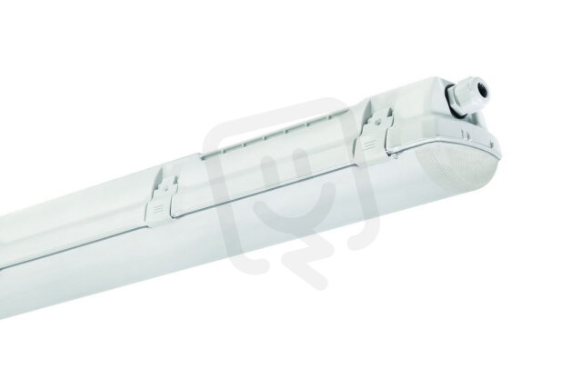 Průmyslové svítidlo NANOTTICA 1.4ft ML PC 6400/840 38W IP66 TREVOS 107286