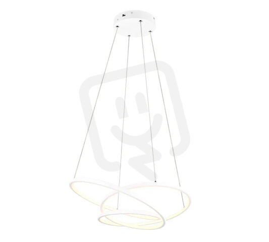 Svítidlo DARVIN incl.1x36W LED/4000Lm/23