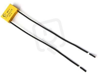 Odrušovač Shelly RC snubber.