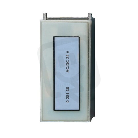 DMX3 1600 PODPĚŤOVÁ SPOUŠŤ 24V AC/DC