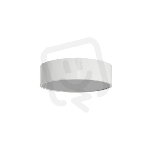 Přisazené LED nouzové svítidlo KRUGER 1 FO 4K 13W IP40 bílá OSMONT KRU60732