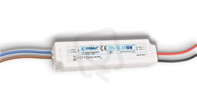 DRIVER 10W/P IP67 24V (ZPV-10-24)