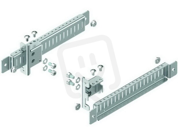 Držák vnitřní konzole s nastavením hloubky pro HXS400, set 2ks ETI 001338207