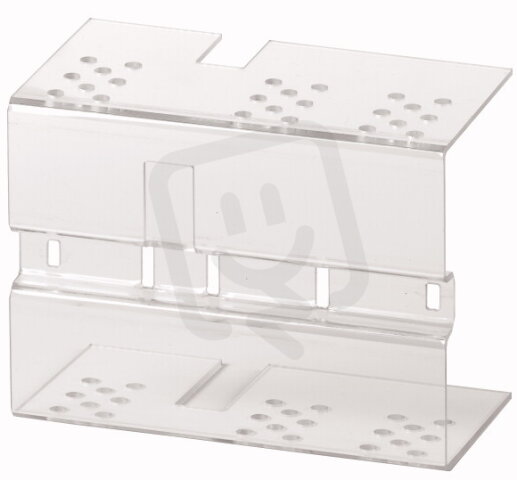QSAFCOVER40N0-63N0 Čelní kryt pro QSA 40N0 QSA 63N0 QSA 63N1 QSA 100N1-00/3