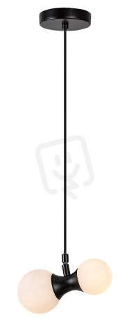 Lition černá G9 2x MAX 28W IP20 lm