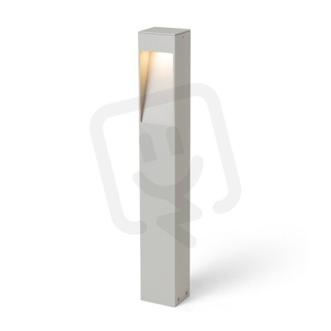 TORIN 60 stojanová světle šedá  230V LED 7W 120° IP65  3000K RENDL R14171