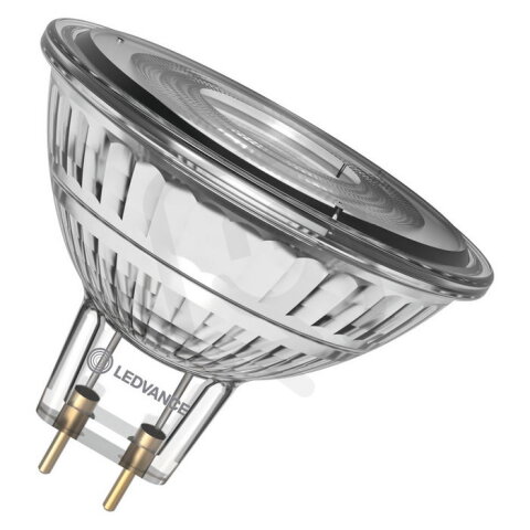 Světelný zdroj LED MR16 DIM S 2.2W 927 GU5.3 LEDVANCE 4099854455957