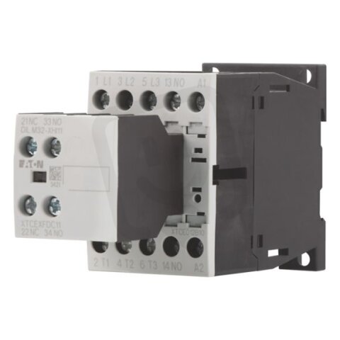 DILM12-21(230V50/60HZ) Výkonový stykač 1